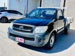 2010 Toyota Hilux Cab Chassis Workmate TGN16R MY10