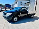2010 Toyota Hilux Cab Chassis Workmate TGN16R MY10
