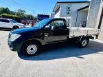 2010 Toyota Hilux Cab Chassis Workmate TGN16R MY10