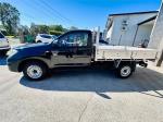 2010 Toyota Hilux Cab Chassis Workmate TGN16R MY10