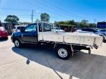 2010 Toyota Hilux Cab Chassis Workmate TGN16R MY10