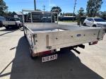 2010 Toyota Hilux Cab Chassis Workmate TGN16R MY10