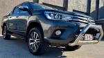 2016 Toyota Hilux Utility SR5 GUN126R