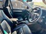 2016 Toyota Hilux Utility SR5 GUN126R