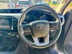 2016 Toyota Hilux Utility SR5 GUN126R