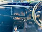2016 Toyota Hilux Utility SR5 GUN126R