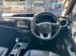 2016 Toyota Hilux Utility SR5 GUN126R