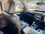2016 Toyota Hilux Utility SR5 GUN126R