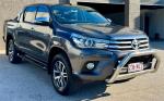 2016 Toyota Hilux Utility SR5 GUN126R