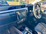 2016 Toyota Hilux Utility SR5 GUN126R