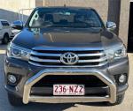 2016 Toyota Hilux Utility SR5 GUN126R