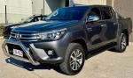 2016 Toyota Hilux Utility SR5 GUN126R