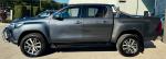 2016 Toyota Hilux Utility SR5 GUN126R