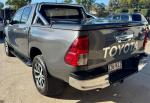 2016 Toyota Hilux Utility SR5 GUN126R