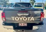 2016 Toyota Hilux Utility SR5 GUN126R