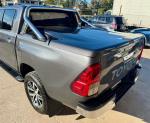 2016 Toyota Hilux Utility SR5 GUN126R
