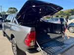 2016 Toyota Hilux Utility SR5 GUN126R