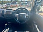 2014 Toyota Hilux Utility SR KUN26R MY14