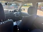 2014 Toyota Hilux Utility SR KUN26R MY14