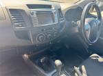 2014 Toyota Hilux Utility SR KUN26R MY14