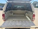 2014 Toyota Hilux Utility SR KUN26R MY14