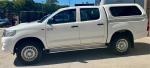 2014 Toyota Hilux Utility SR KUN26R MY14