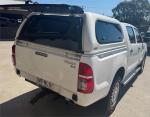 2014 Toyota Hilux Utility SR KUN26R MY14
