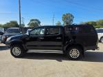 2014 Toyota Hilux Utility SR5 KUN26R MY14