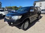 2014 Toyota Hilux Utility SR5 KUN26R MY14