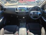 2014 Toyota Hilux Utility SR5 KUN26R MY14
