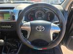 2014 Toyota Hilux Utility SR5 KUN26R MY14