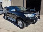 2014 Toyota Hilux Utility SR5 KUN26R MY14