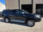 2014 Toyota Hilux Utility SR5 KUN26R MY14