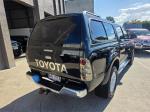 2014 Toyota Hilux Utility SR5 KUN26R MY14