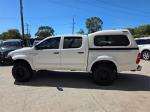 2014 Toyota Hilux Cab Chassis SR KUN26R MY14