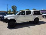 2014 Toyota Hilux Cab Chassis SR KUN26R MY14