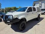2014 Toyota Hilux Cab Chassis SR KUN26R MY14