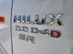 2014 Toyota Hilux Cab Chassis SR KUN26R MY14