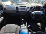 2014 Toyota Hilux Cab Chassis SR KUN26R MY14