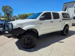 2014 Toyota Hilux Cab Chassis SR KUN26R MY14