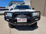 2014 Toyota Hilux Cab Chassis SR KUN26R MY14