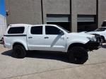 2014 Toyota Hilux Cab Chassis SR KUN26R MY14