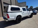 2014 Toyota Hilux Cab Chassis SR KUN26R MY14