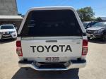 2014 Toyota Hilux Cab Chassis SR KUN26R MY14