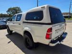 2014 Toyota Hilux Cab Chassis SR KUN26R MY14