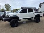 2012 Toyota Hilux Utility SR KUN26R MY12