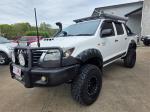 2012 Toyota Hilux Utility SR KUN26R MY12