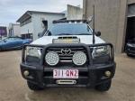 2012 Toyota Hilux Utility SR KUN26R MY12