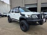 2012 Toyota Hilux Utility SR KUN26R MY12