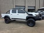 2012 Toyota Hilux Utility SR KUN26R MY12